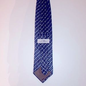 LOUIS ROTH Men’s Tie (Vintage) 100% Silk